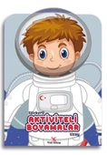 Stickerli Aktivite ve Boyamalar Uzay thumbnail 1