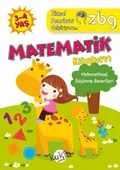 ZBG 3-4 Yaş Matematik Kitabım thumbnail 1