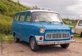 ford transit mk1 sinyal cam (takım) thumbnail 2