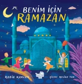 Benim İçin Ramazan (Pencereli Kitap) thumbnail 3