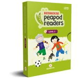Peapod Readers İngilizce Hikâye Seti 5 Kitap - Level 2 thumbnail 3