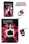 Blackpink Jisoo - K-Pop Yıldızları thumbnail 3