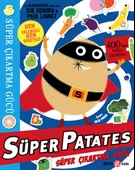 Süper Patates Süper Çıkartma Gücü thumbnail 2