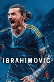 Zlatan Ibrahimovic - (Poster Hediyeli) thumbnail 2