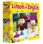 Limon Ve Zeytin Puzzle 60 thumbnail 1