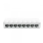 TP-LINK LS1008 8PORT 10/100 YÖNETİLEMEZ SWITCH thumbnail 1