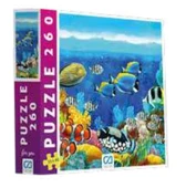 Balıklar Puzzle 260 thumbnail 1