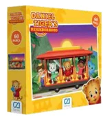 Daniel Tigers Puzzle 60 thumbnail 1