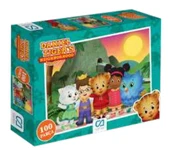 Daniel Tigers Puzzle 100 thumbnail 2
