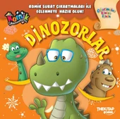 Komik Çıkartmalarım - Dinozorlar thumbnail 2