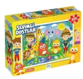 Sevimli Dostlar Puzzle 200 thumbnail 1