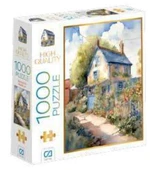 Bahçeli Ev Puzzle 1000 thumbnail 2