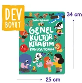 Genel Kültür Kitabım – Konuşuyorum thumbnail 1