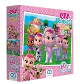 Cry Babies Puzzle 60 thumbnail 1