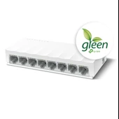 TP-LINK LS1008 8PORT 10/100 YÖNETİLEMEZ SWITCH thumbnail 7