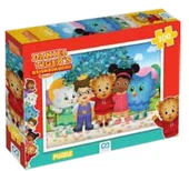 Daniel Tigers Puzzle 200 thumbnail 2