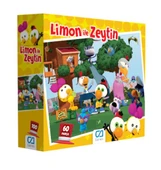 Limon Ve Zeytin Puzzle 60 thumbnail 2