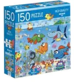 Balıklar Puzzle 150 thumbnail 1