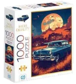 Klasik Araba Puzzle 1000 thumbnail 1
