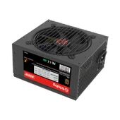 FRISBY FR-PS8580P 850W 80+ BRONZ POWER SUPPLY thumbnail 6