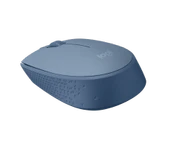 LOGITECH M171 KABLOSUZ MOUSE MAVI 910-006866 thumbnail 6