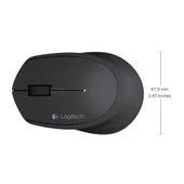 LOGITECH M280 MOUSE KABLOSUZ SİYAH 910-004287 thumbnail 9