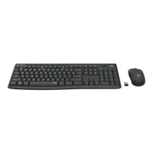 LOGITECH MK295 KABLOSUZ SET SESSİZ USB SİYAH 920-009804 thumbnail 7