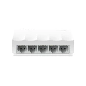 TP-LINK LS1005 5PORT 10/100 YÖNETİLEMEZ SWITCH thumbnail 1