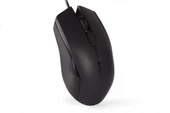 A4 TECH OP-760 USB SİYAH V-TRACK 1000 DPI MOUSE thumbnail 3