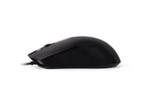 A4 TECH OP-760 USB SİYAH V-TRACK 1000 DPI MOUSE thumbnail 4