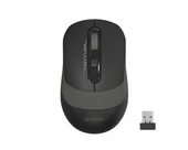 A4 TECH FG10 OPTIK MOUSE NANO USB GRİ 2000 DPI thumbnail 1