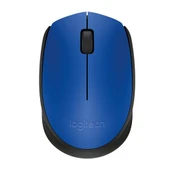LOGITECH M171 KABLOSUZ MOUSE MAVİ 910-004640 thumbnail 4