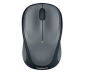 LOGITECH M235 KABLOSUZ SIYAH MOUSE 910-002201 thumbnail 1