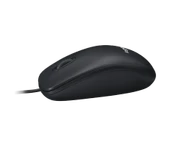 LOGITECH M100 KABLOLU SIYAH MOUSE - 910-006652 thumbnail 8
