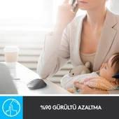 LOGITECH M330 1000DPI MAVİ MOUSE 910-004910 thumbnail 2