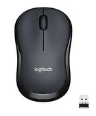 LOGITECH M221 SESSİZ KABLOSUZ MOUSE SİYAH 910-006510 thumbnail 4