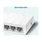 TP-LINK LS1005 5PORT 10/100 YÖNETİLEMEZ SWITCH thumbnail 5