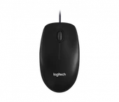 LOGITECH M100 KABLOLU SIYAH MOUSE - 910-006652 thumbnail 1