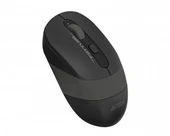 A4 TECH FG10 OPTIK MOUSE NANO USB GRİ 2000 DPI thumbnail 2