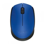 LOGITECH M171 KABLOSUZ MOUSE MAVİ 910-004640 thumbnail 1