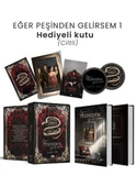 Eğer Peşinden Gelirsem 1 - Hediyeli Kutu (Ciltli) thumbnail 1