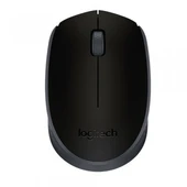 LOGITECH M171 KABLOSUZ MOUSE SİYAH 910-004424 thumbnail 1