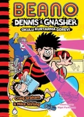 Beano Dennıs & Gnasher Okulu Kurtarma Görevi thumbnail 1