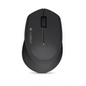 LOGITECH M280 MOUSE KABLOSUZ SİYAH 910-004287 thumbnail 1