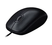 LOGITECH M100 KABLOLU SIYAH MOUSE - 910-006652 thumbnail 6
