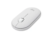 LOGITECH PEBBLE M350S BEYAZ KABLOSUZ SESSİZ MOUSE 910-007013 thumbnail 6