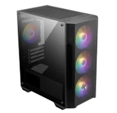 MSI MAG FORGE M100A D60 600W 80+ Bronze mATX KASA thumbnail 7
