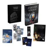 Zamanın Gölgesi – 1 (Kutu Set) Ciltli thumbnail 2