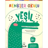 Renkler Okulu (Yeşil +3) thumbnail 1
