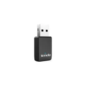 TENDA U9 AC650 433Mbps USB ADAPTÖR thumbnail 1